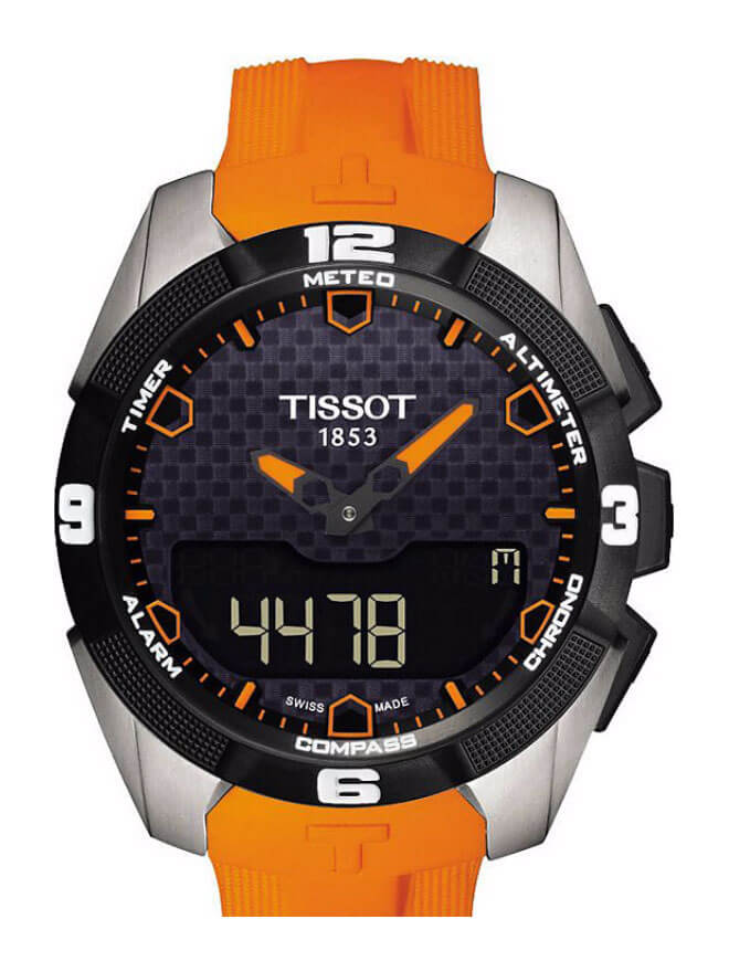 Tissot T Touch Expert Solar